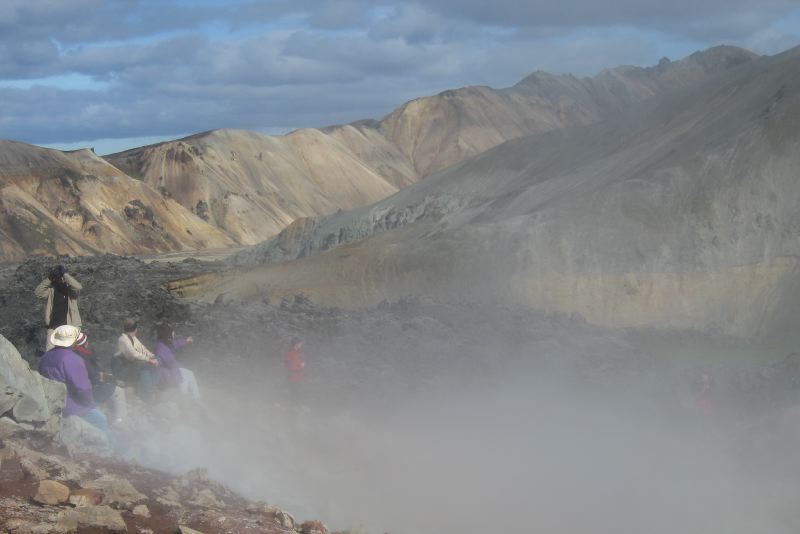 landmannalaugar