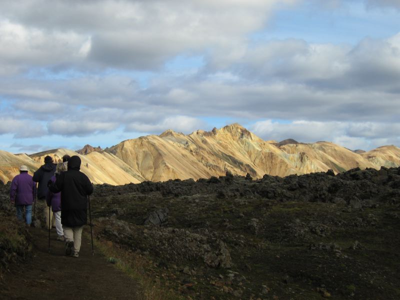 landmannalaugar