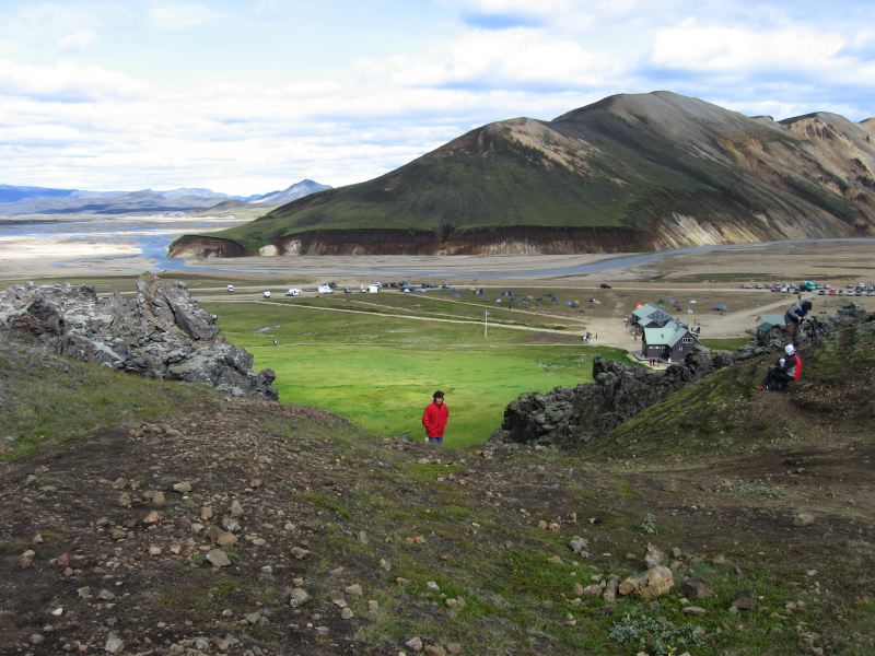 landmannalaugar