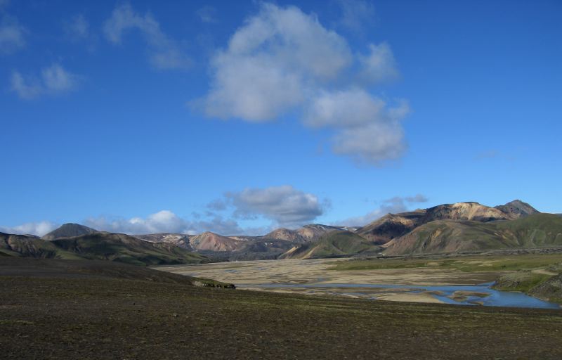 landmannalaugar