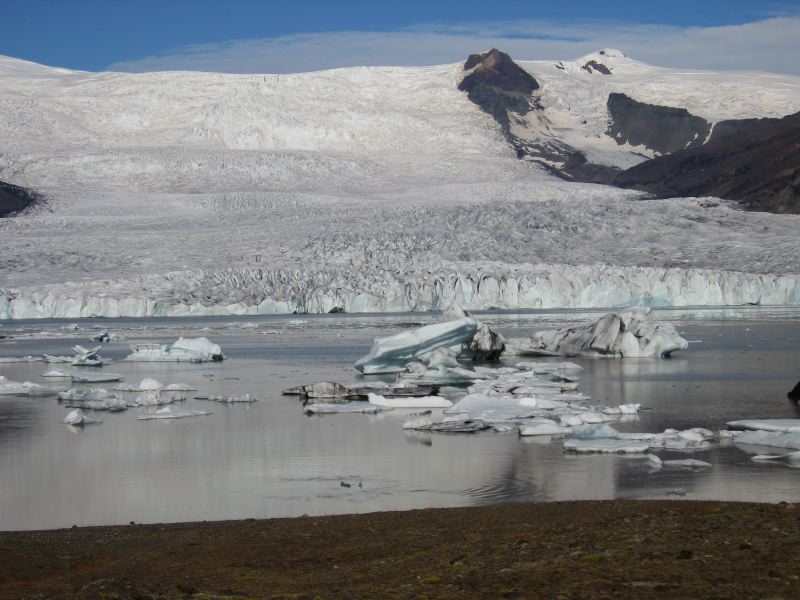 kviarjokulskambar