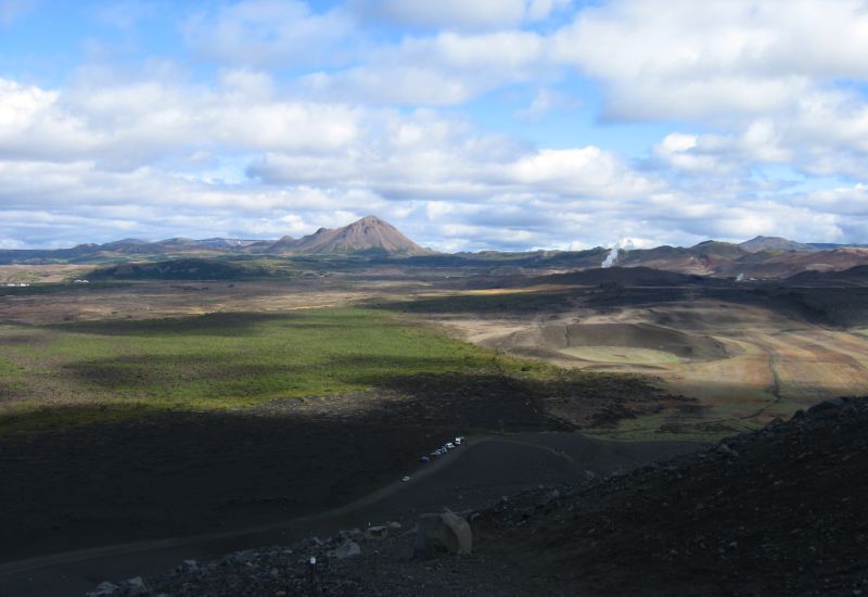 hverfjall