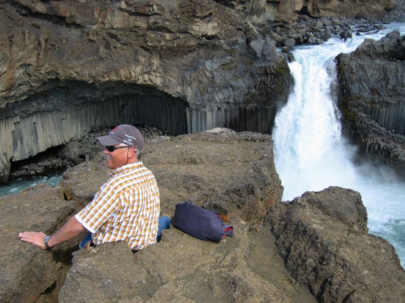 aldeyjarfoss
