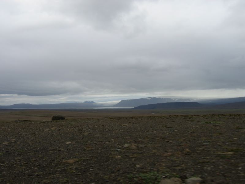 glacier