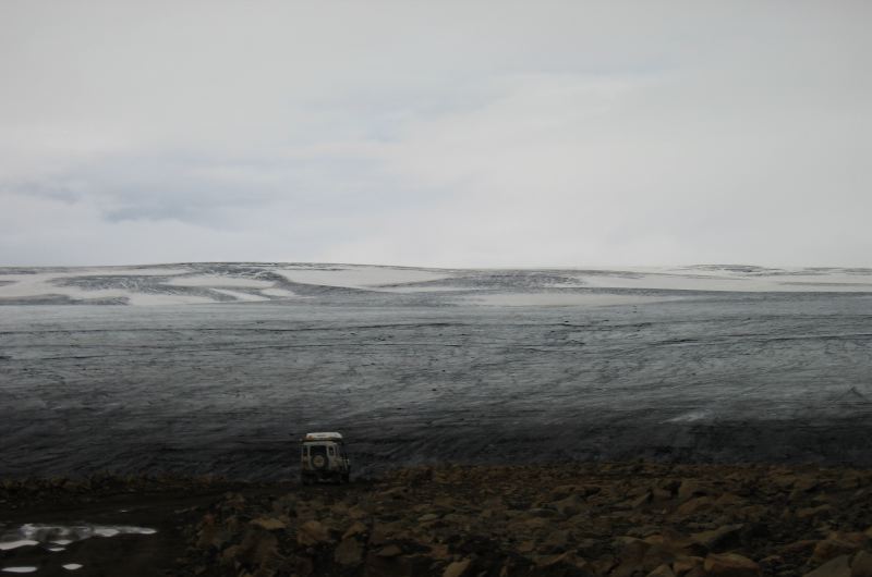 glacier