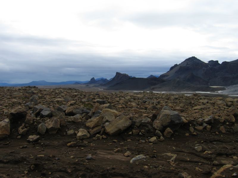 glacier