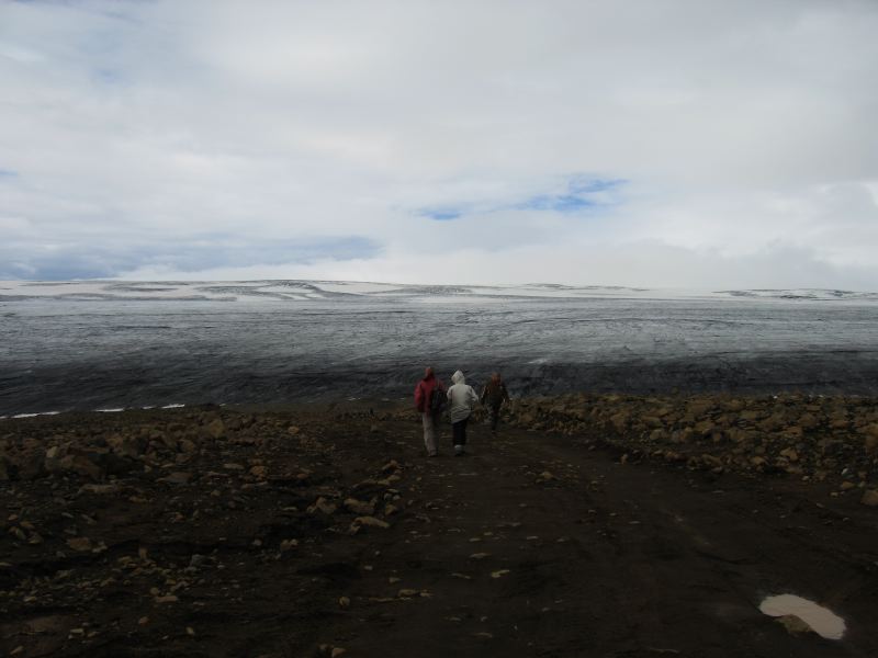 glacier