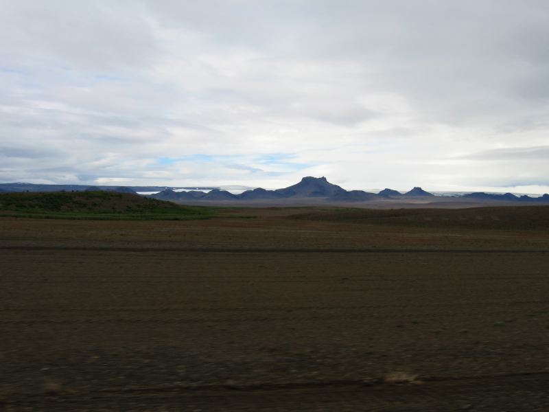 desert