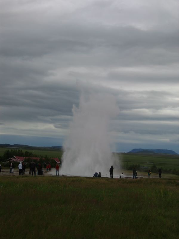 geyser