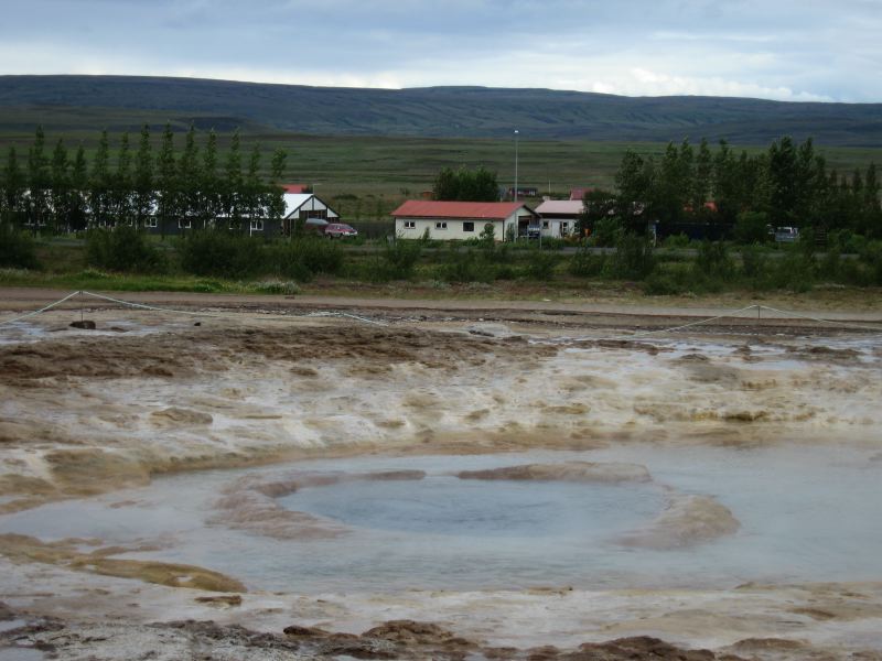 geyser