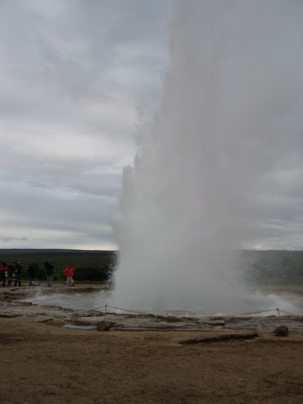 geyser