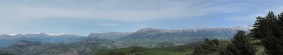 Panorama depuis le Grand Puy.