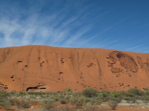 Base Walk Uluru