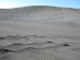 Dans le sable d'Islande.