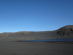 Plage noire.
