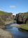 Canyon sur 2 km.