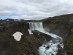 Belle chute.