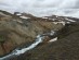 Canyon après la chute.