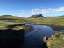 Beauté sauvage d'Islande.