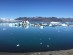 Le glacier et la mer.