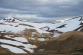 Neige et soufre.