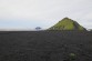 Mont vert et Myrdaljökul.