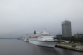 Le port de Riga.