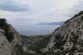 Vue depuis la petite route d'accès.