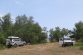 Parking de la plage.