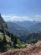 Vue sur les sommets.