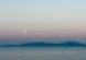 Coucher de Lune.