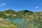 Lac de retenue.