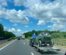 Buggy on the road.