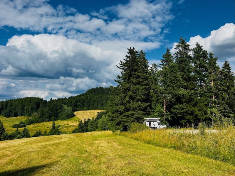 de Bitola à Swinoujscie