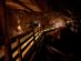 Intérieur de la mine de cuivre.