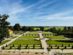 Vue sur les jardins.