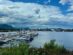 Vue sur le port.