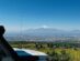 Vue sur le Mt Ararat.