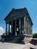 Le temple reconstruit.