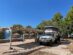 Ulysse au camping de Sarandi.